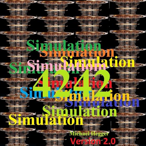 Simulation 4242 cover art
