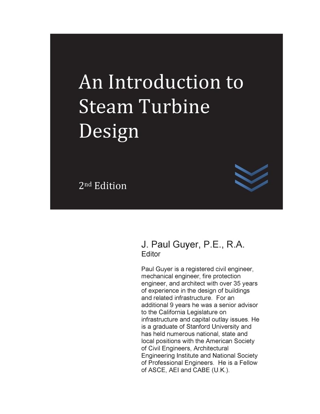 Amazon.com: An Introduction to Steam Turbine Design: 9781973944409 ...