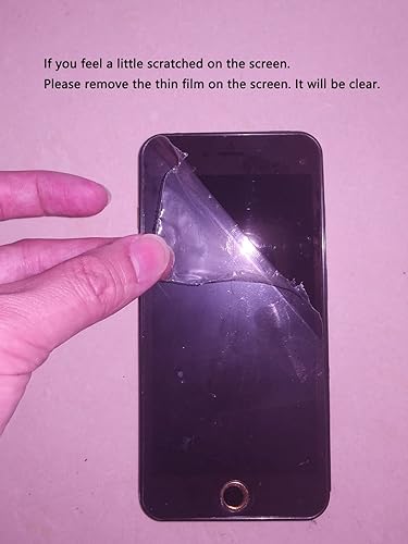 Miniatura 2 de Cooplay Teléfono imitación del 7S Plus con descarga eléctrica teléfono móvil falso para fiestas broma eléctrica para regalo del día de los inocentes