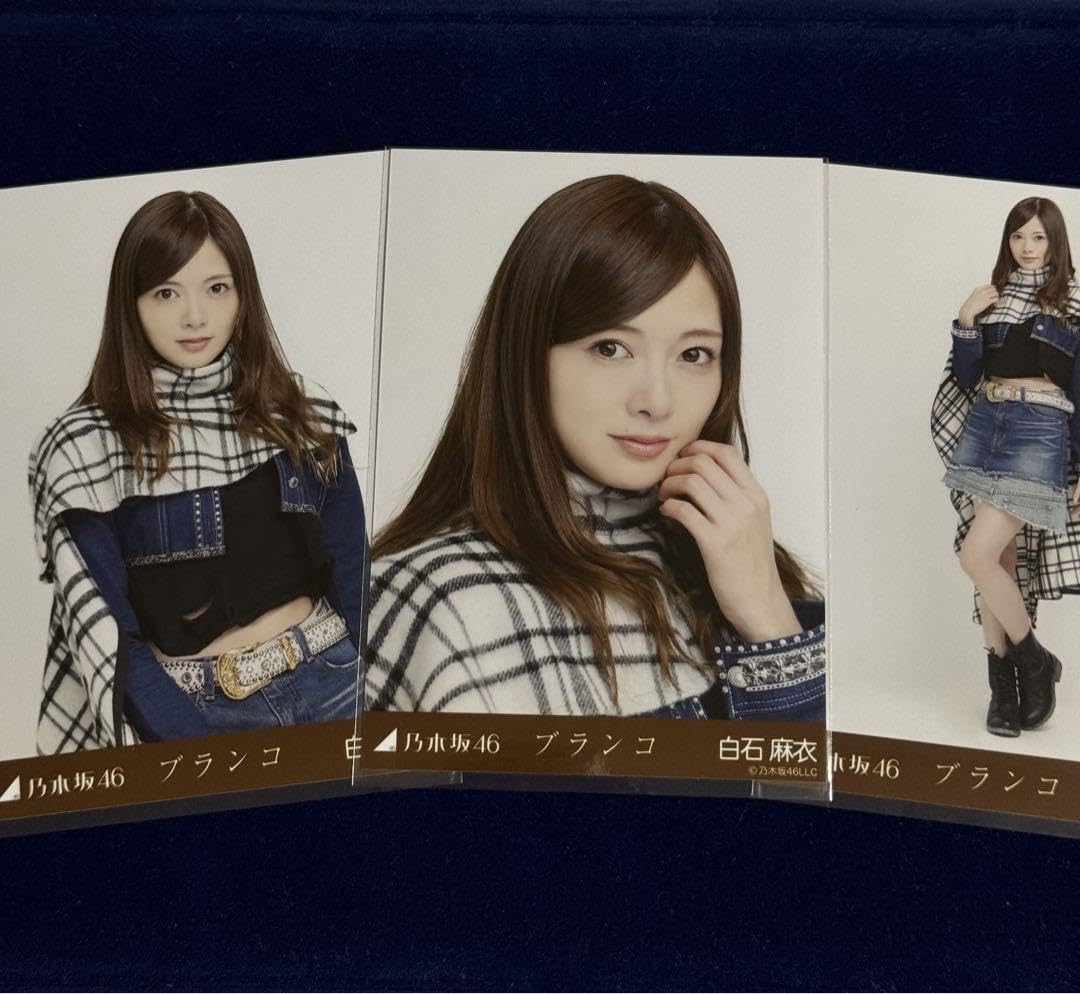 乃木坂46 ブランコ 生写真
