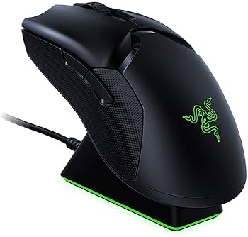 マウス・トラックボール RAZAR VIPER ULTIMATE Amazon.com: Razer Viper Ultimate Hyperspeed Lightest