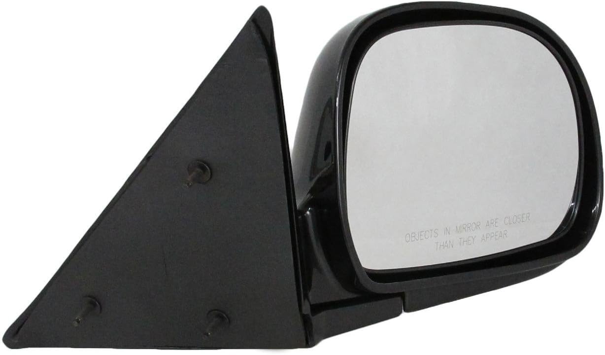 RAREELECTRICAL New Right Passenger Side Door Mirror Compatible With 1994-1998 Chevrolet Blazer Chevrolet S10 Gmc Jimmy Gmc Sonoma Oldsmobile Bravada Gm1321126 15150850 Lt Ls Base Zr2 Ss Sport Utility
