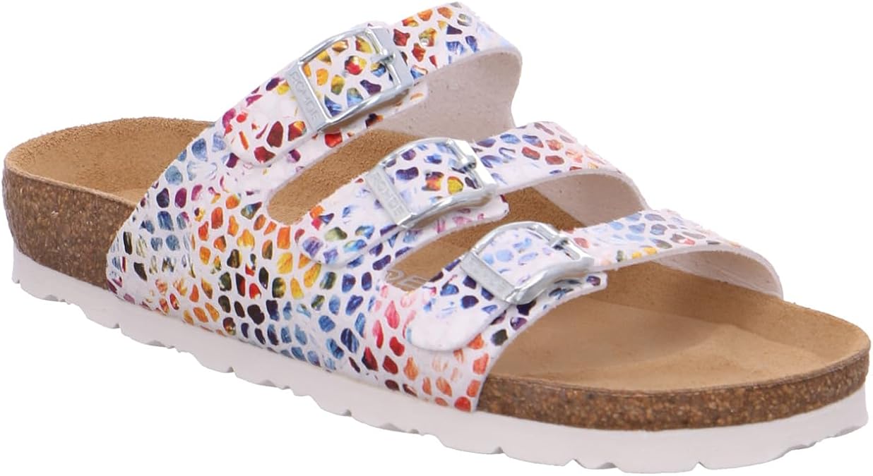 Rohde Women's Mules, Multicolour