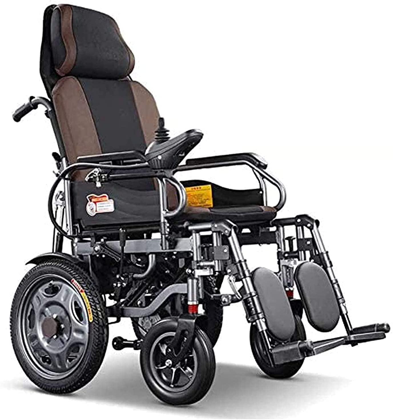 Amazon.co.jp: 電動車椅子は、軽量で折りたたみ式のフルライ