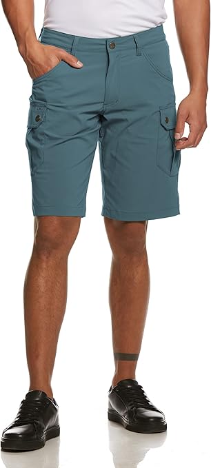 Shorts voor heren, zomer, casual, elastische taille met trekkoord