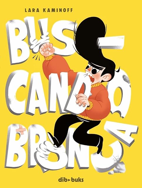 Portada de Buscando bronca