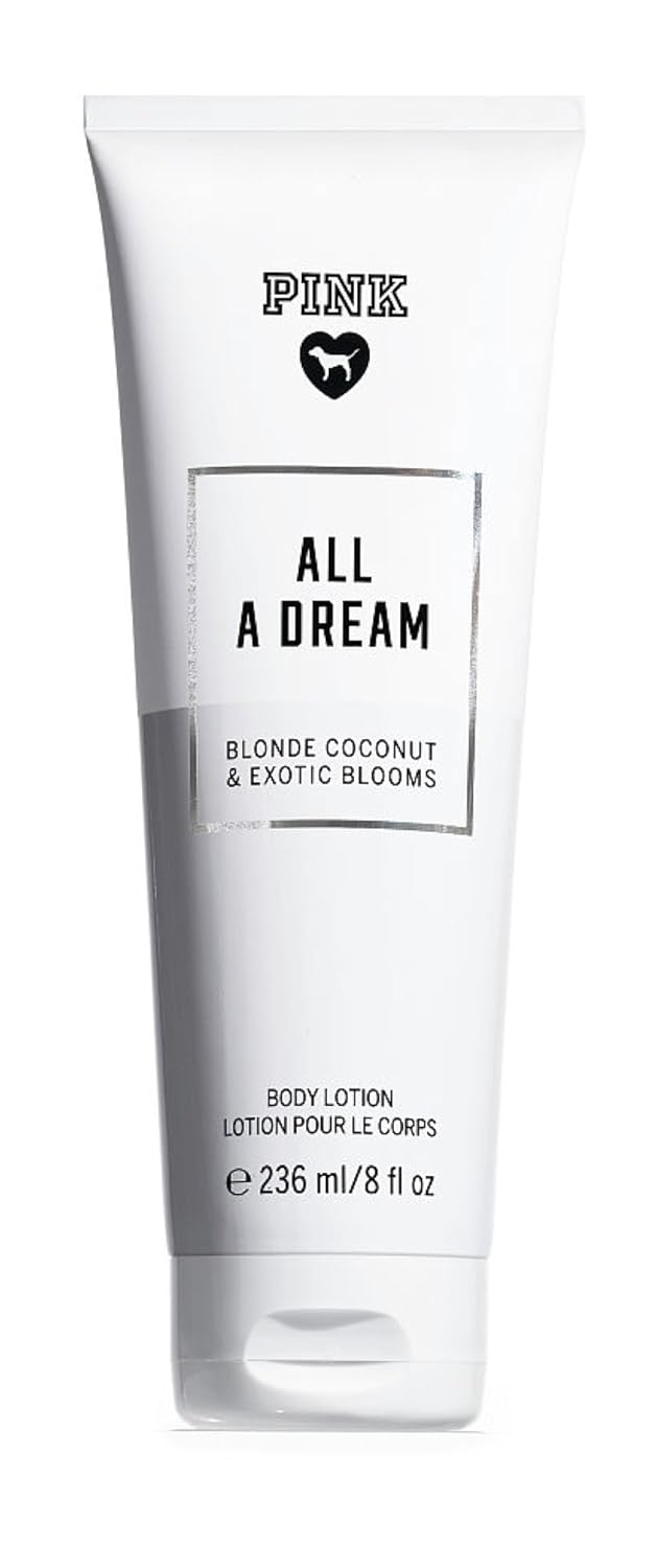 Victoria's Secret Pink All A Dream Body Lotion Chile Ubuy - Main Image