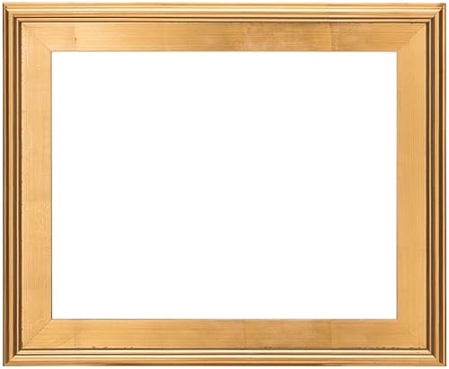 Miniatura 9 de Creative Mark Plein - Marco de aire individual 8 x 10, dorado, paquete de 10