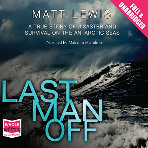 Last Man Off : Matthew Lewis episode artwork