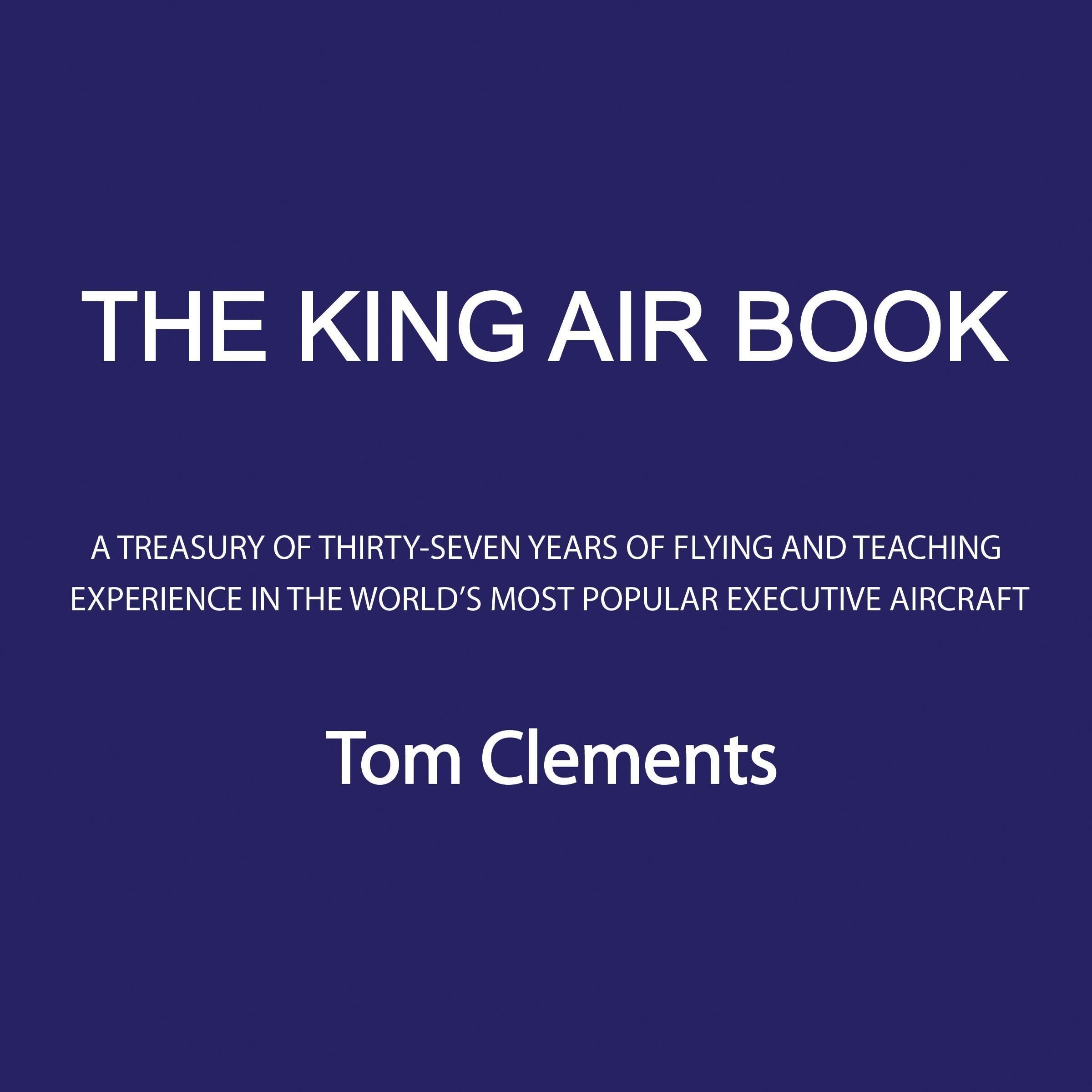 The King Air Book