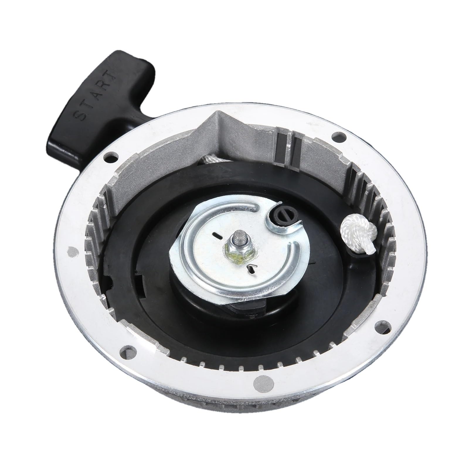 JAVON 046098 Arrancador de Retroceso WM80 WM100 for Wacker Neuson BS50-2 BS60-2 BS500 BS600 BS700 BS45Y BS52Y Rammers y BH23 arrancador de Retroceso