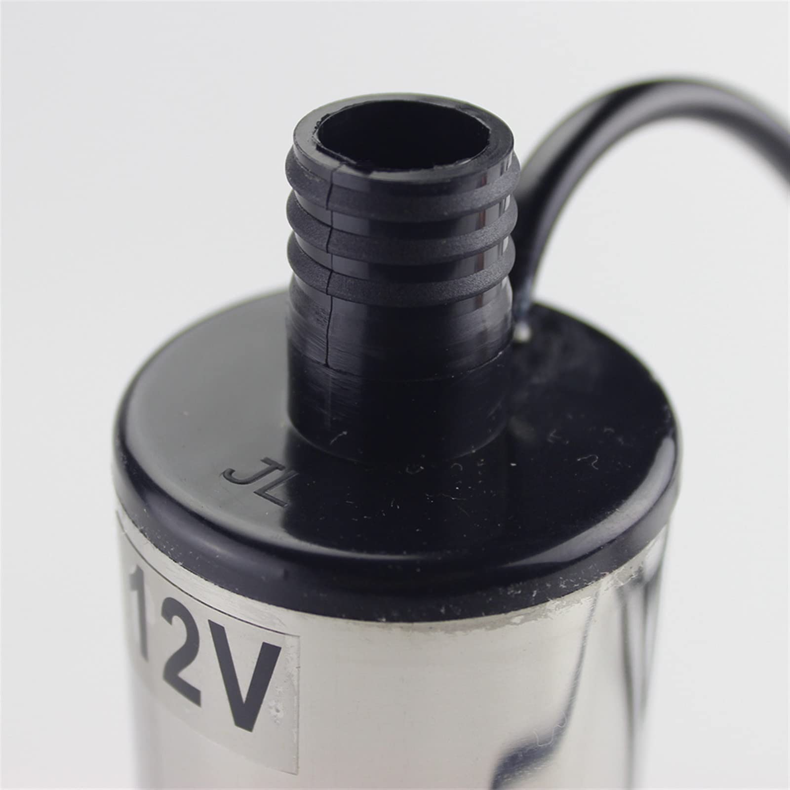 Mini pompa głębinowa o mocy 12 V/24 V DC - 30 l/min elektryczna pompa do transferu paliwa do wody i innych (papieroska 12V)