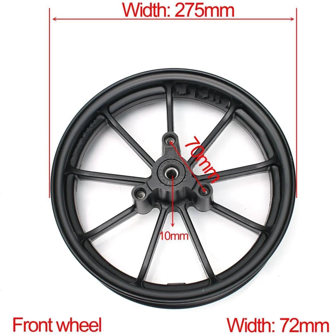 バイク用ディスクローター 200 ミリメートル/220 ミリメートル ディオ