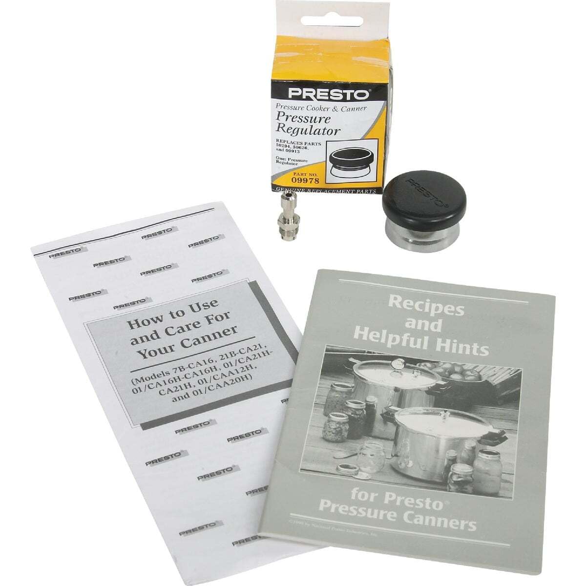 Presto Cooker Regulator