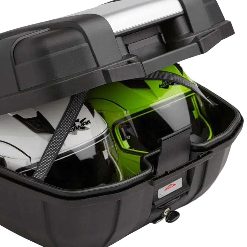 Givi KGR52 Garda Monokey Top Case, 52 L