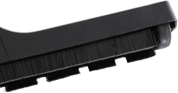 MaximalPower Brush Head Attachment 12 for Select Upright Canister Vacuum Cleaners | Vac Tool Hose Insert Size 1.25-1.27 31.9-32.4mm