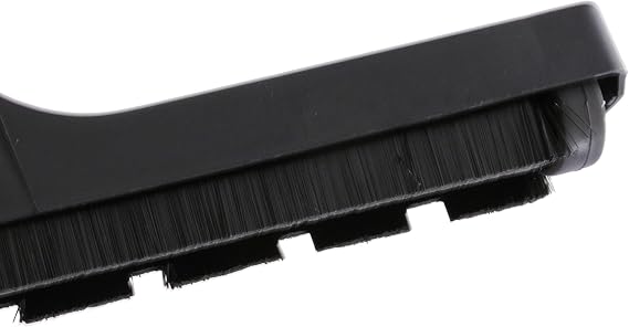 MaximalPower Brush Head Attachment 12 for Select Upright Canister Vacuum Cleaners | Vac Tool Hose Insert Size 1.25-1.27 31.9-32.4mm