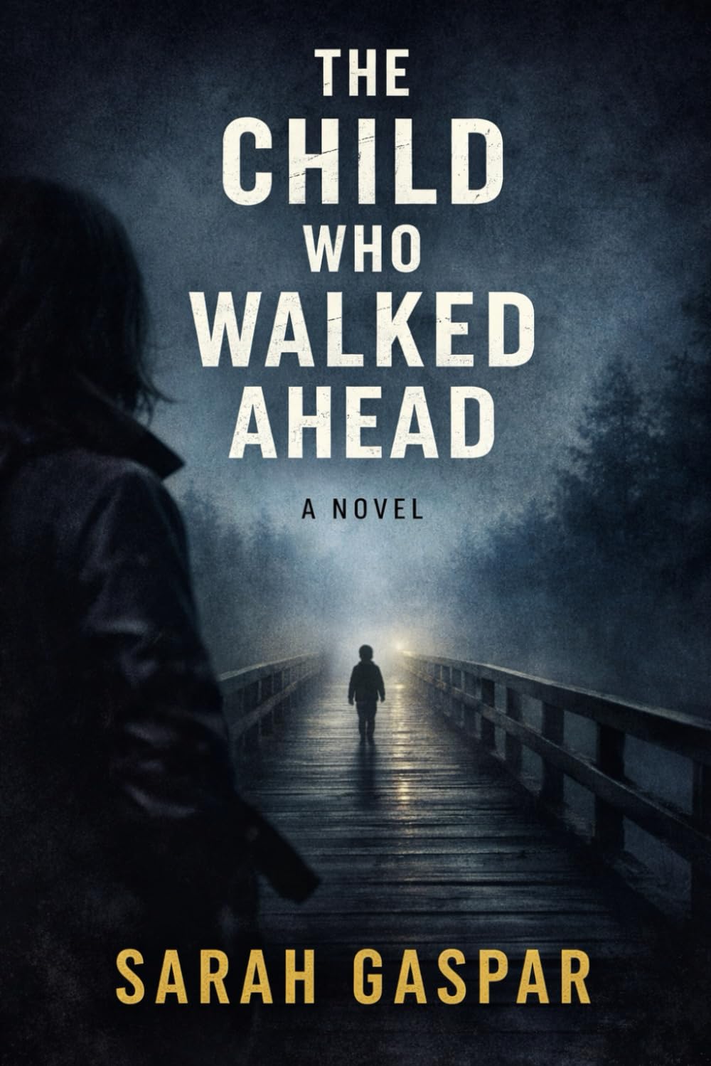 The Child Who Walked Ahead: Novel