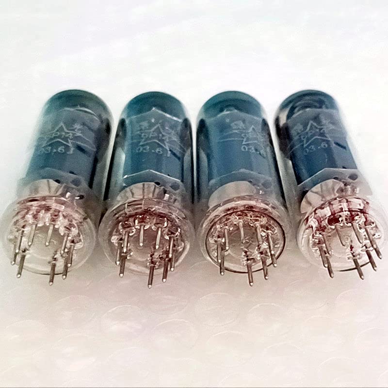 Tubo de vacío 6P14 Clase J reemplaza 6p14 6BQ5 EL84 for Amplificador de Tubo de Audio HiFi Coincidencia exacta (Color : 1pcs)