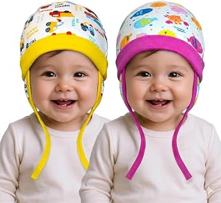 VParents Cotton Cap for New Born Baby Baby Boy&Girl - Multicolor Price In India
