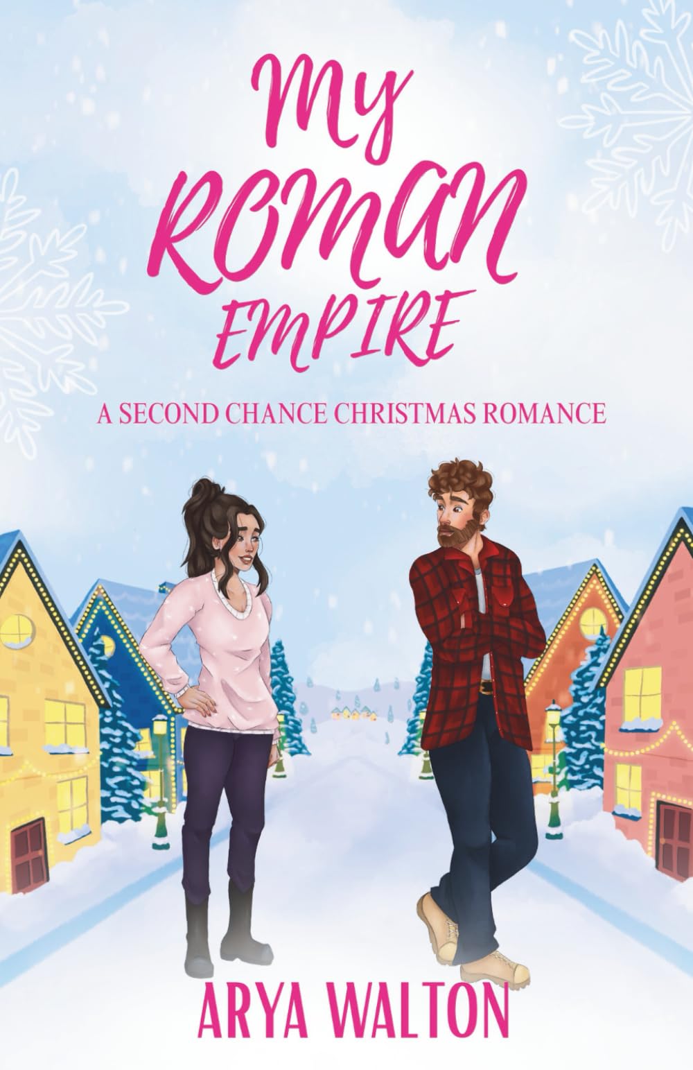 My Roman Empire: A Second Chance Christmas Romance
