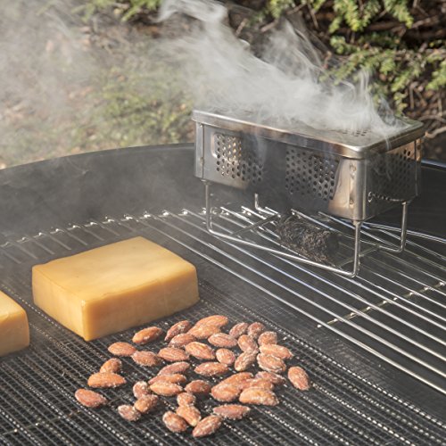 All Natural Fire Starters (50 Pack) - Unique Design Lights Quick & Easily With No Flare Up- Indoor Outdoor Use For Barbecue Charcoal Grill, Campfire, Pellet Stove, Firewood - Fathers Day Bbq Gift #TOP4