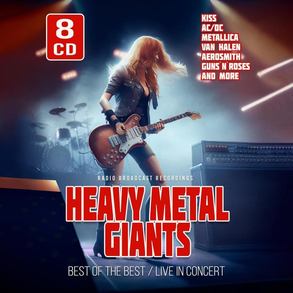 Heavy Metal Giants