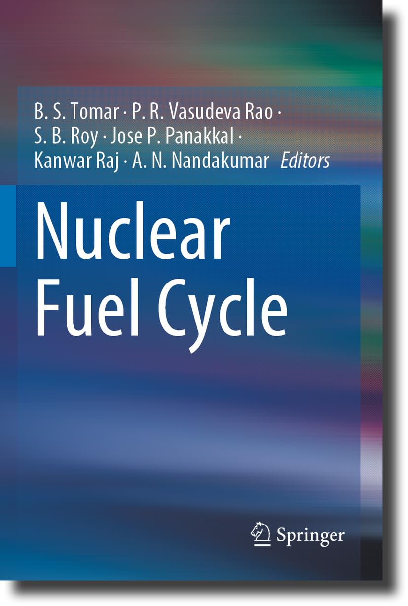 Nuclear Fuel Cycle - 9789819909513