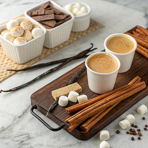 Vista 12 de nutpods Paquete variado de crema de café – Crema sin azúcar sin leche – Original, vainilla francesa, avellana y caramelo – Crema Keto Whole30, sin