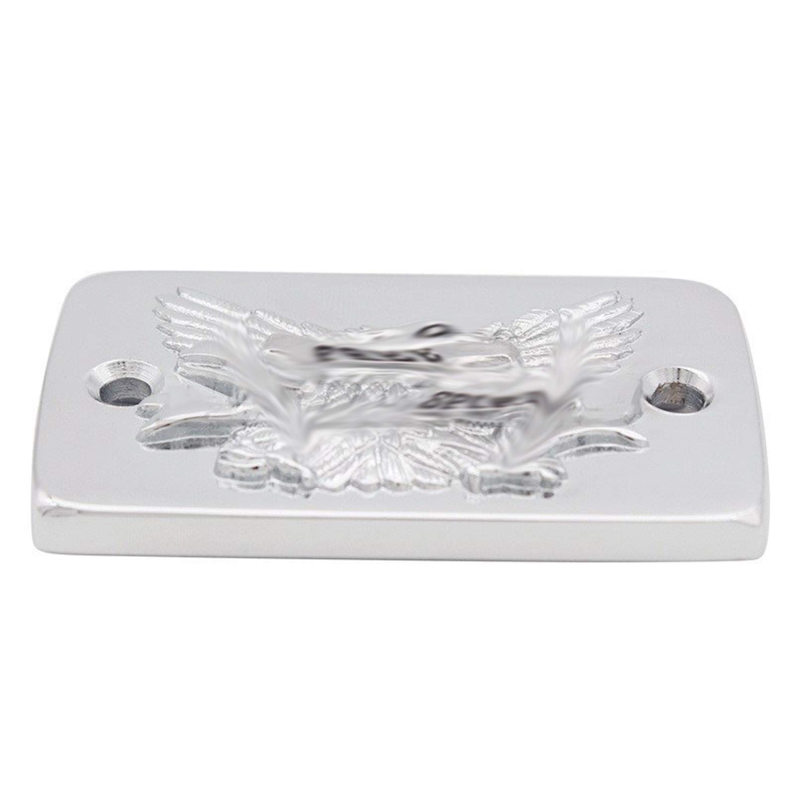 Bremsflüssigkeitsbehälterdeckel Aus Alu - Für Suzuki Intruder 1400/1500 & Boulevard S83/C90