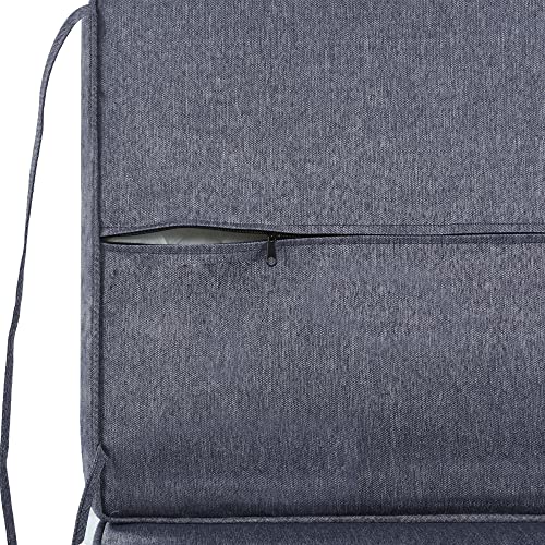 Wohh 5-Piece Outdoor Rattan Bar Table Set,Outdoor High Top Table And Chairs Set For 4,Patio Bar Table And Chairs Set Of 4,Backyard Bar Set For Porches, Gardens Or Pools, Brown #TOP5