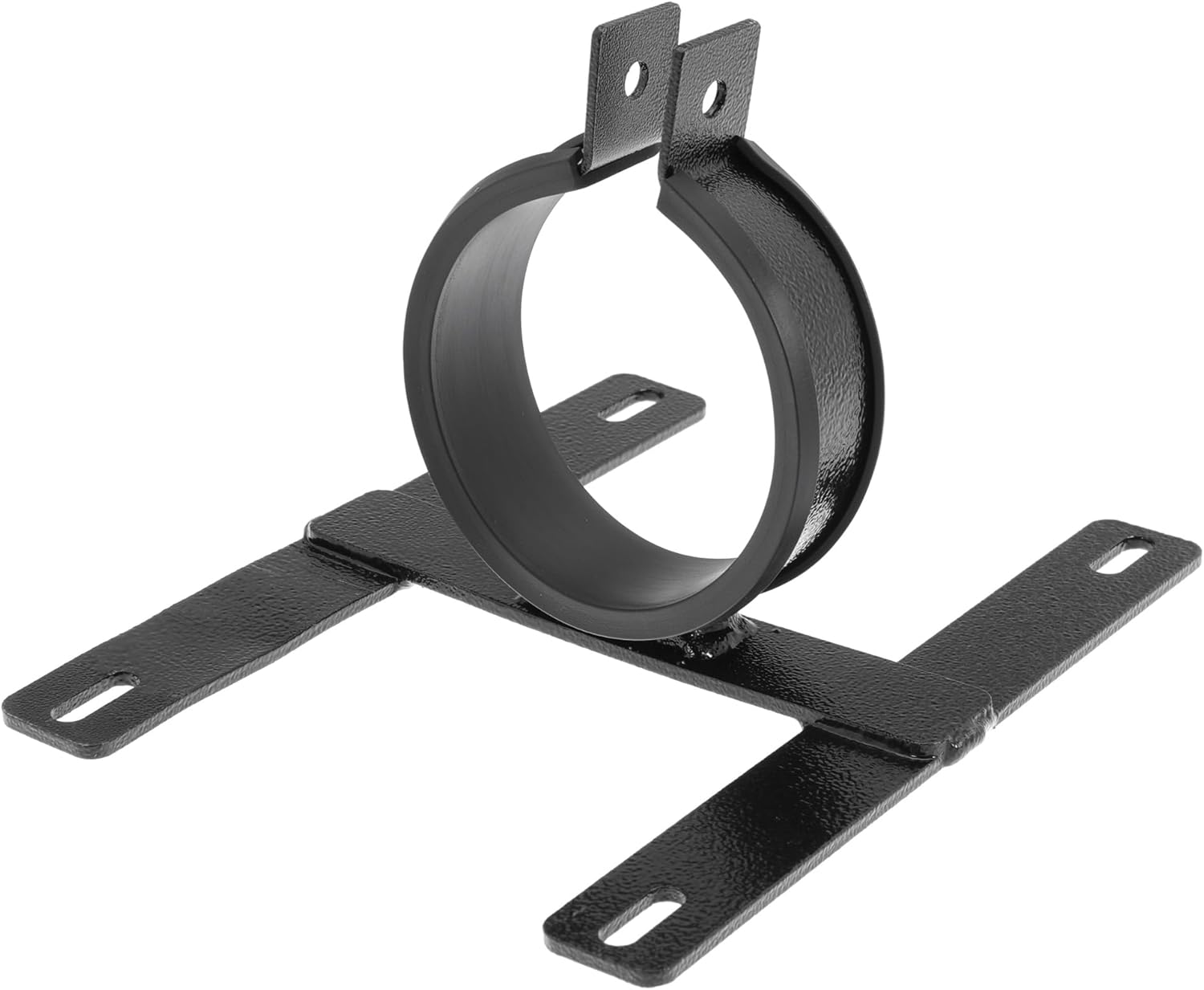 3 Inch Tube Bumper License Plate Bracket Replace 11503.80 for Jeep Wrangler TJ 1997-2006