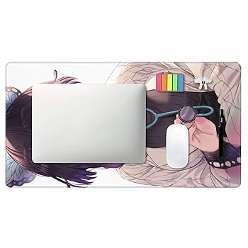TOZAN：BU 富士やま マウスパッド1 A-4 新品・未開封 Amazon.co.jp: マウスパッド 鬼滅の刃 胡蝶しのぶ ゲーミング