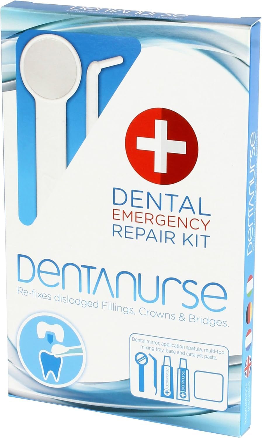 Dentanurse Kits First Aid for Teeth by Dentanurse