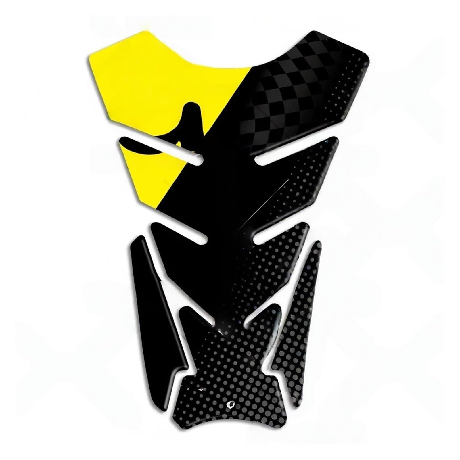 Motorcycle Gas Tank Sticker Motorcycle Tank Sticker Pad Protection Decal for RSV4 for Tuono 1100 660 GPR RS 50 125 150 457 for Shiver 750 900
