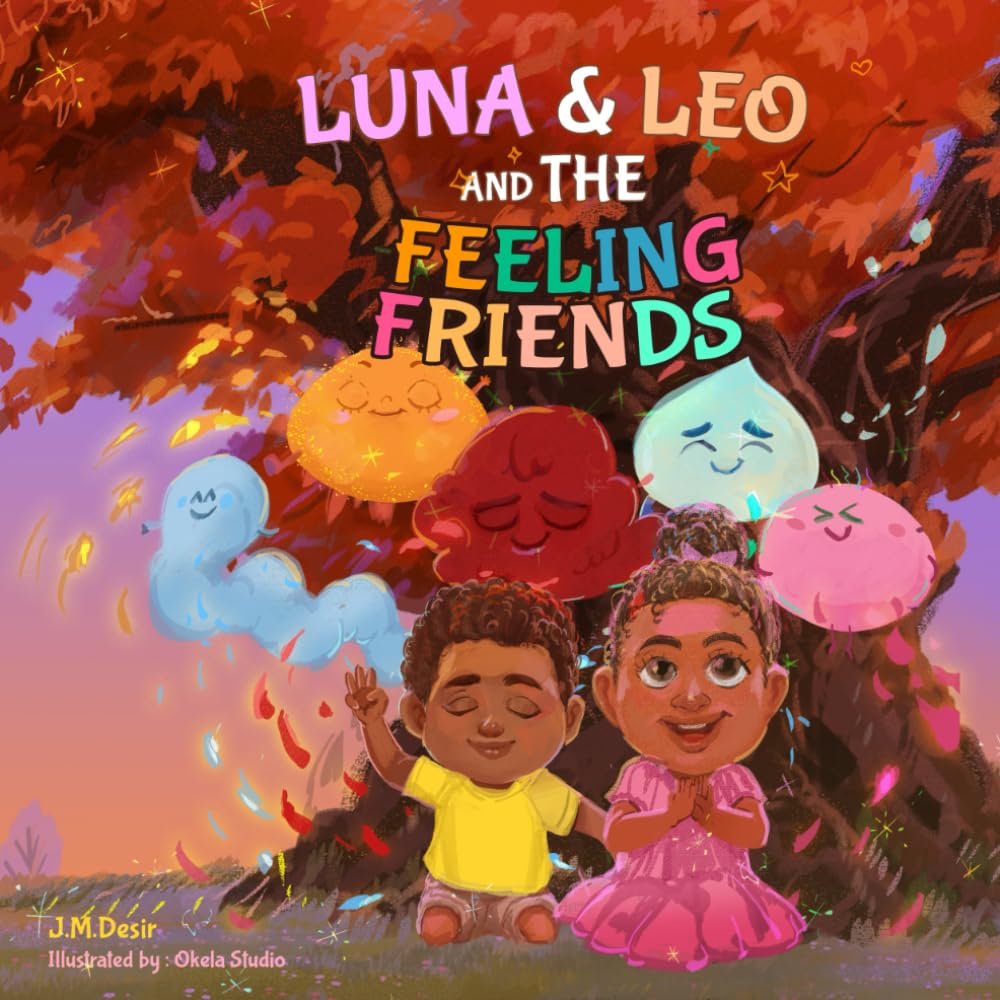 LUNA & LEO AND THE FEELING FRIENDS
