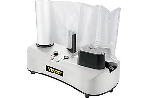 VEVOR Air Cushion Machine: Optimize Your Packaging Efficiency