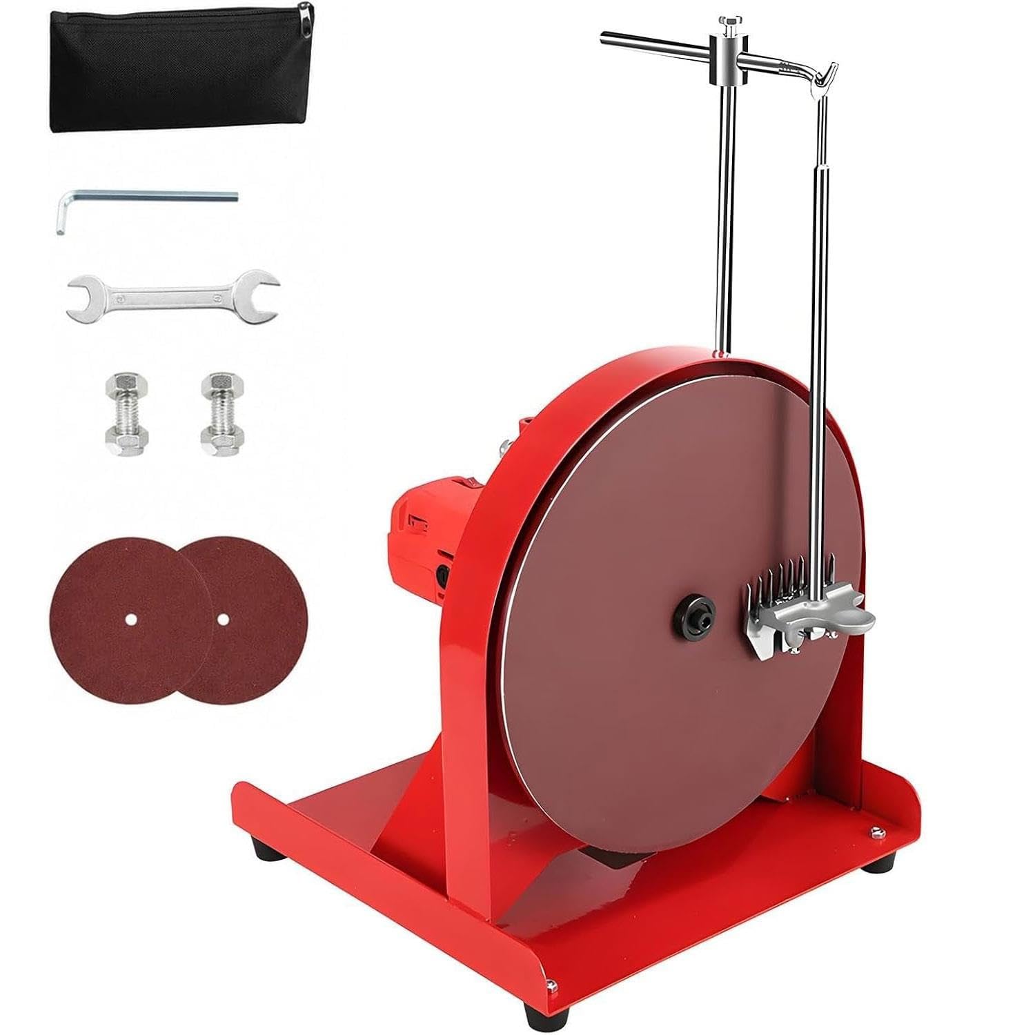 Smerigliatrice elettrica for tosatrice for Lana 950 W, affilatrice for Lame