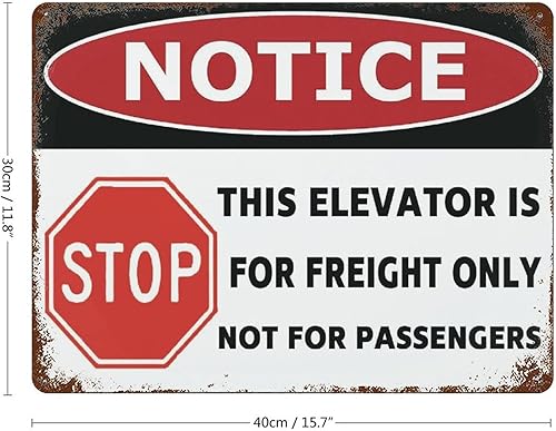 Miniatura 28 de Carteles de aluminio de seguridad para actividades en las instalaciones grabadas por cámaras de video, 12 x 16 pulgadas, cartel de metal