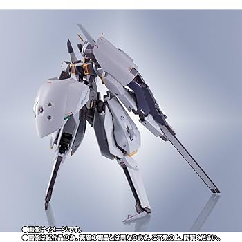 L ROBOT魂　ガンダムTR-6 ウーンドウォート 抽選販売】METAL ROBOT魂 ＜SIDE MS＞ ガンダムTR-6