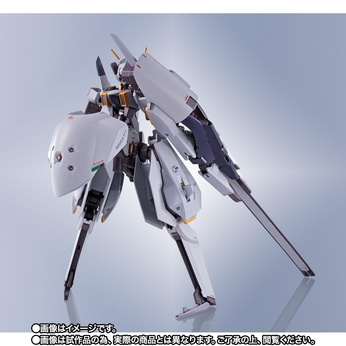Amazon | BANDAI SPIRITS(バンダイ スピリッツ) METAL ROBOT魂 ＜SIDE 
