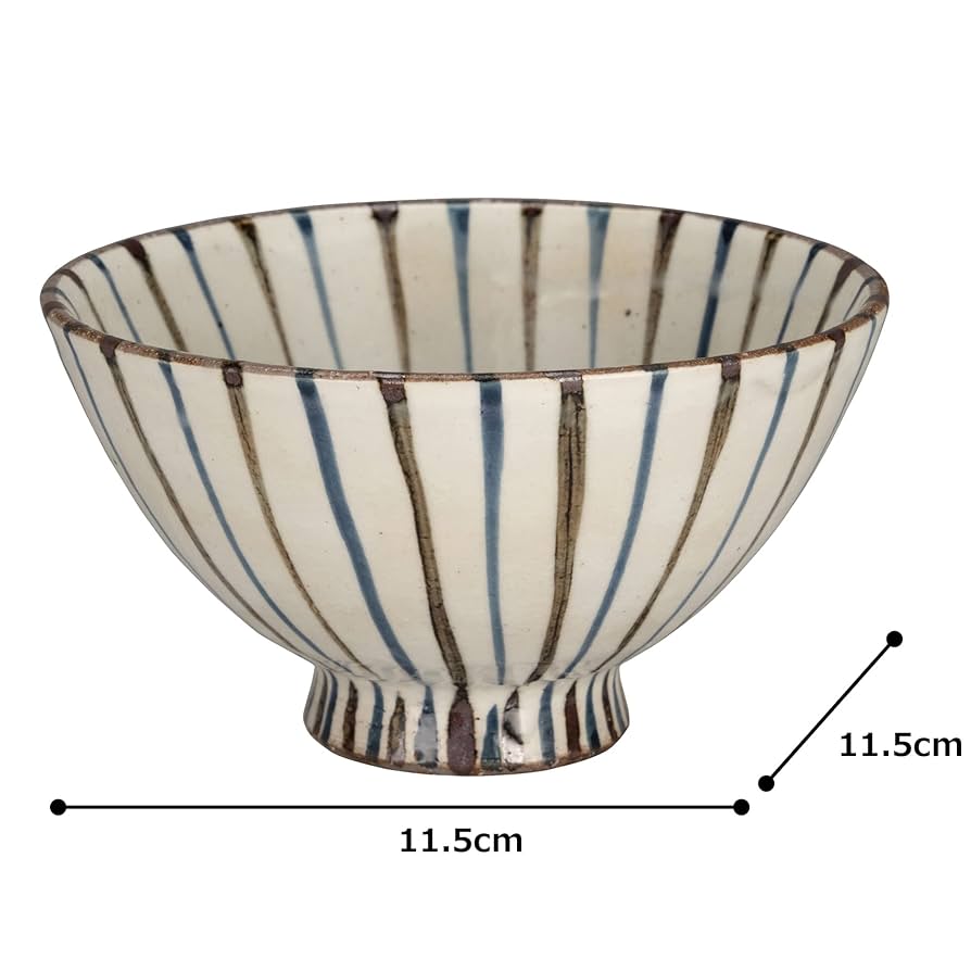 上泉秀人の麦藁手飯碗 再入荷】工房小春花 / 麦藁手 飯碗 - “ MIGRATORY ” web shop