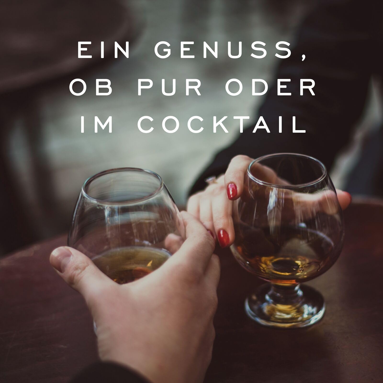 Baron Otard VSOP Cognac 40% 70cl Doppelt destillierter Premium-Cognac gereift in Eichenfässern
