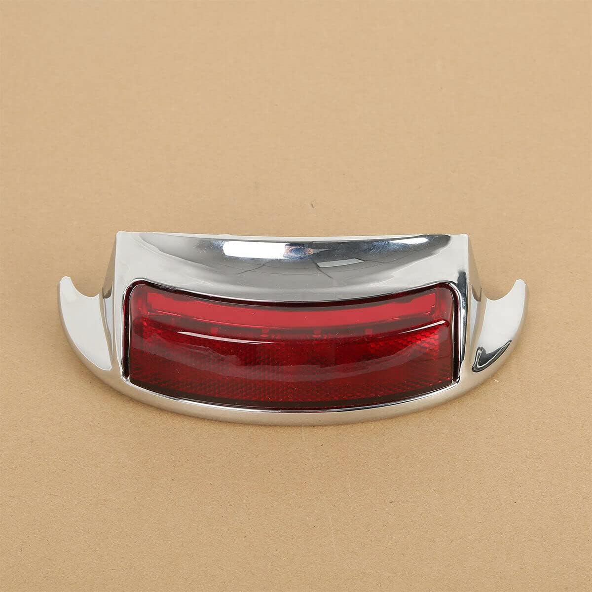 TCMT Rear Fender Brake Running LED Tail Light Fit For Harley Electra Glide FLHTCU 2009-2016 Ultra Limited FLHTKL 2015-2016