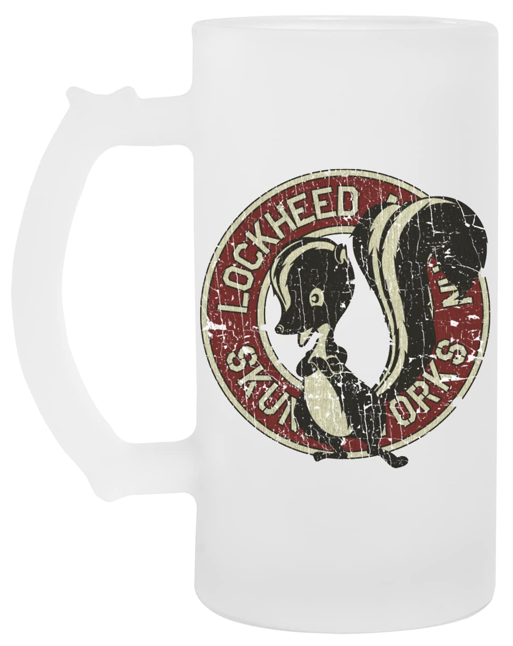 The Book Was Better Bicchiere Birra Tazza Glass Beer Mug Cup - 11