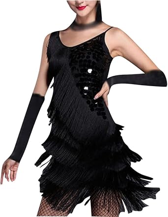 robe danse tango