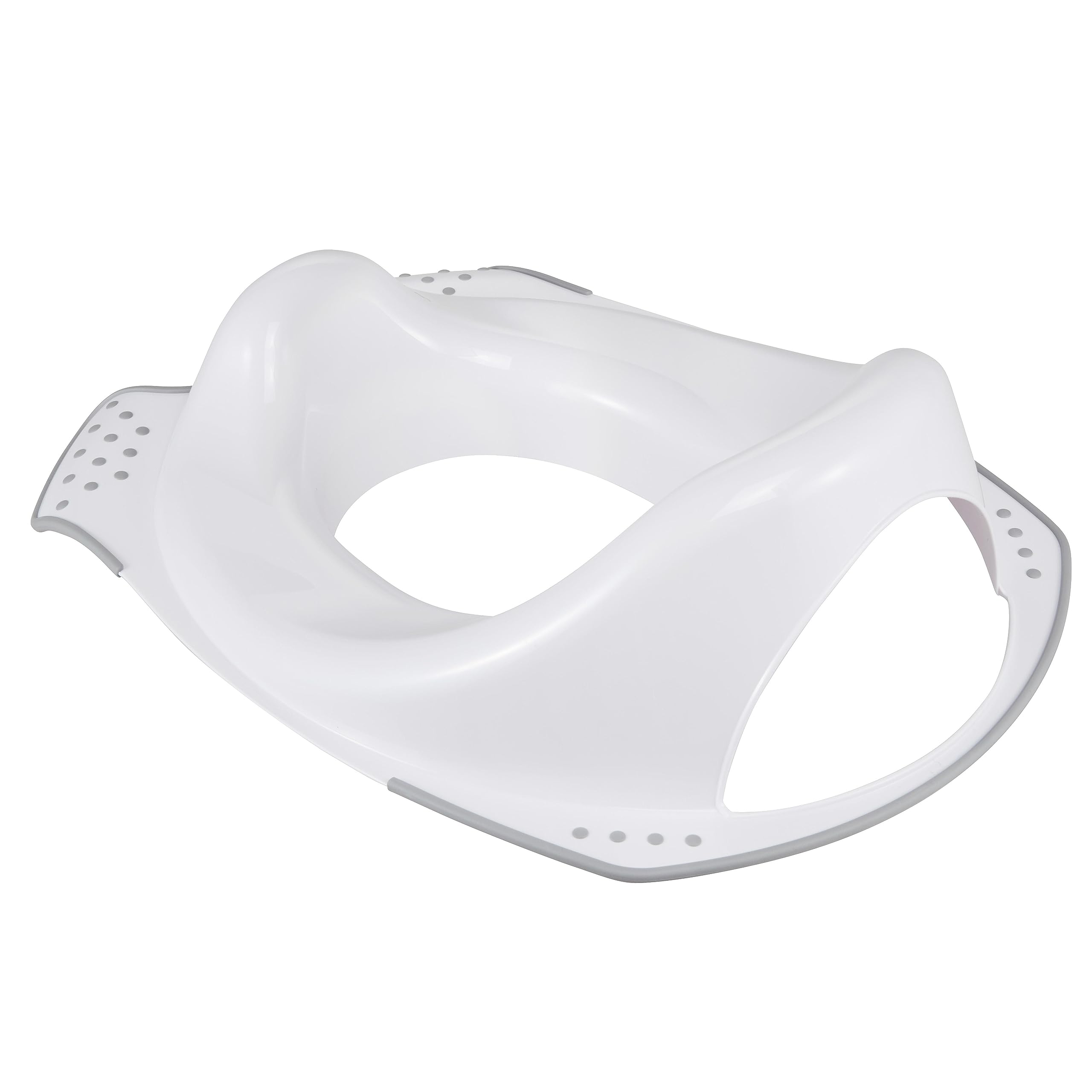 keeper Seggiolino Riduttore per WC Stars Antiscivolo Bianco 24 Mesi