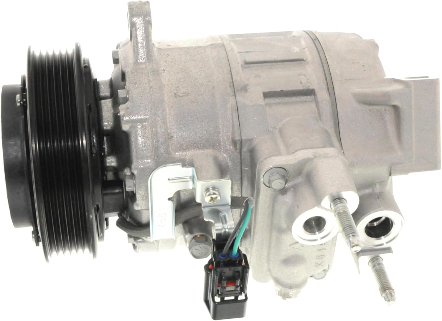 GM Genuine Parts 15-21744 (15897600) Air Conditioning Compressor