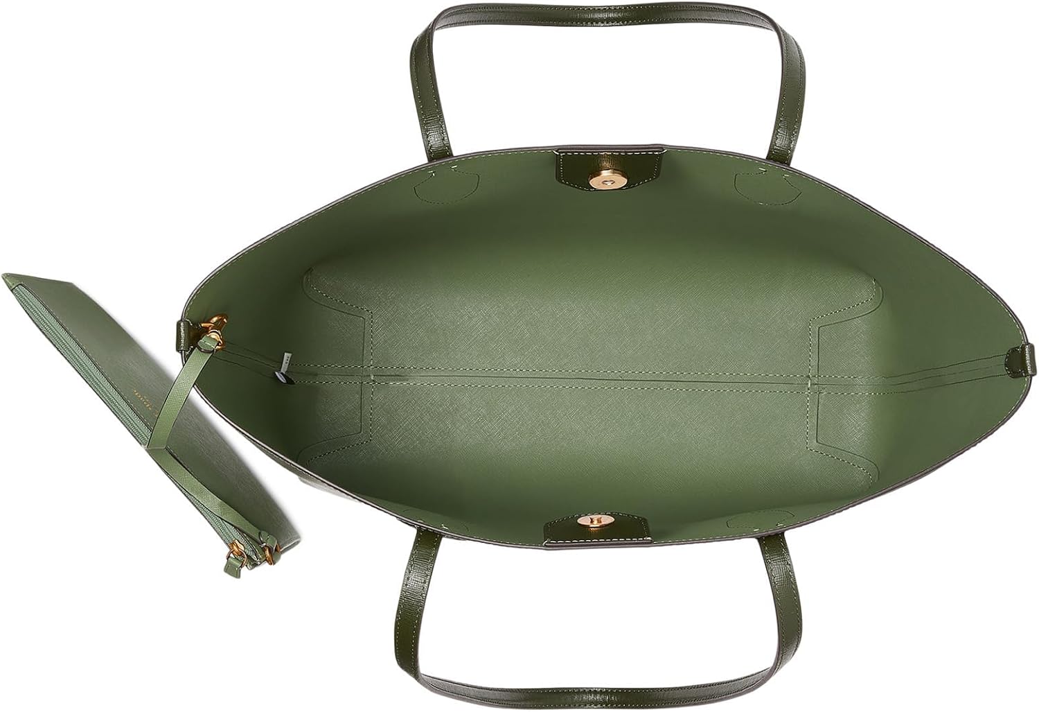 kate spade new york womens Bleecker Saffiano Leather Large Tote - Image 4