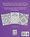 MANDALA: A Journey To Calm Your Mind & Uplift Your Spirit: 100 Inspirational & Self-Affirmation Messages, Adult Coloring Book